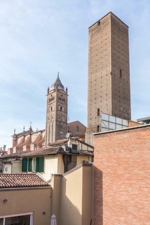 Bologna Elegance Leilighet Eksteriør bilde