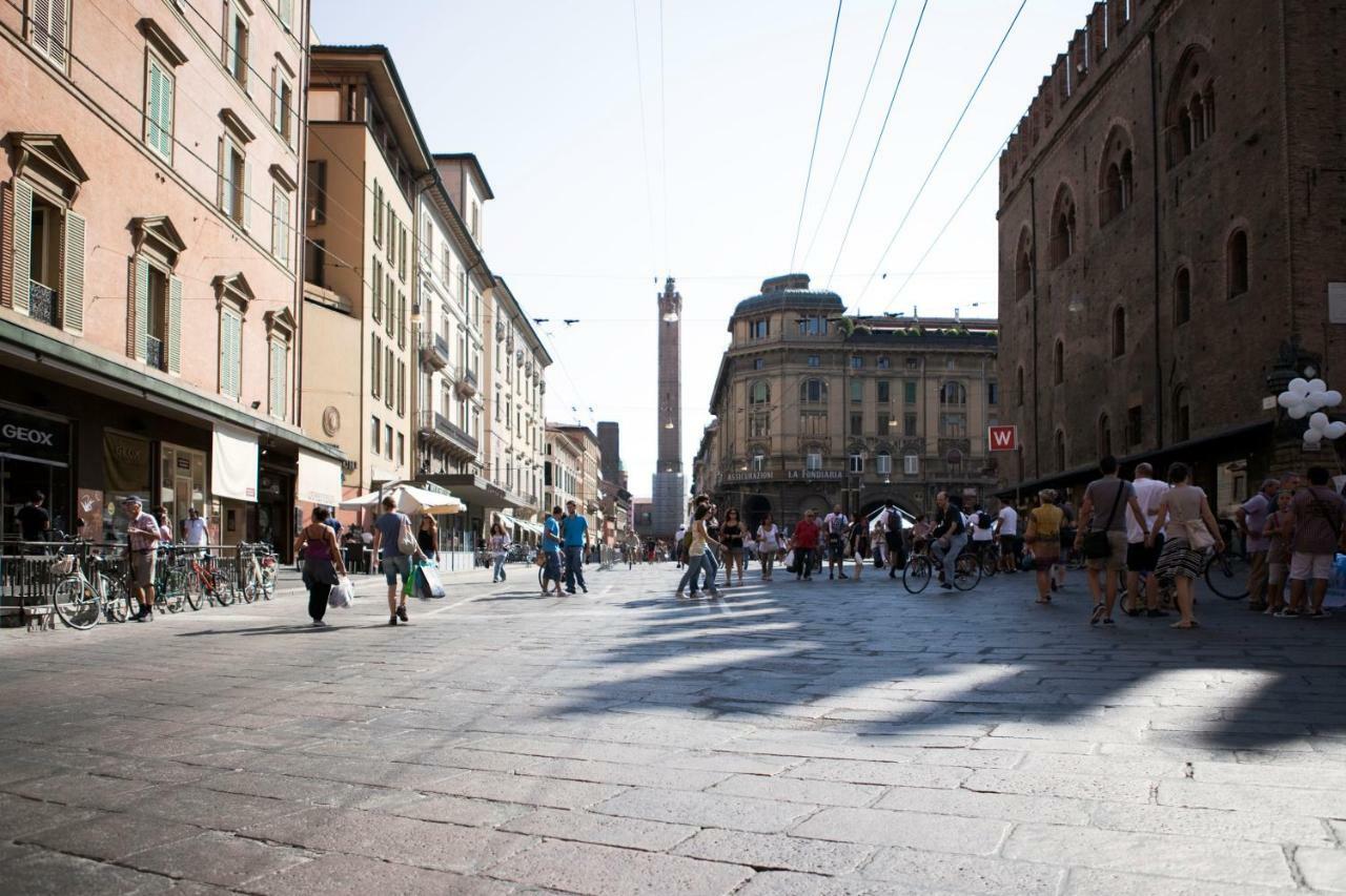 Bologna Elegance Leilighet Eksteriør bilde